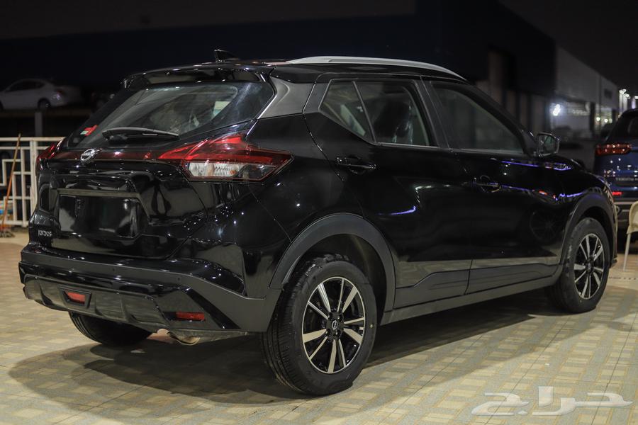 Nissan Kicks Standard Developed 2024 model with the best price63058626540035111