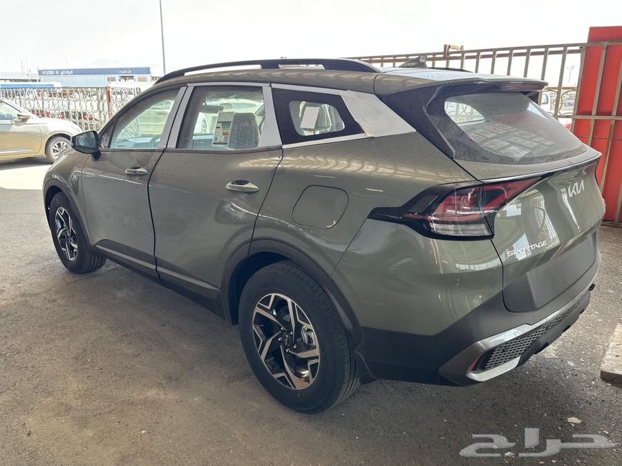 Kia Sportage GL 2025 Model Ahliya63060946307586114