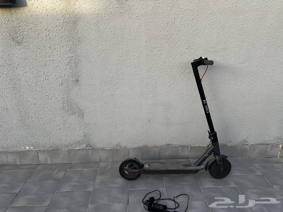 Scooter on the sum634704842618891127