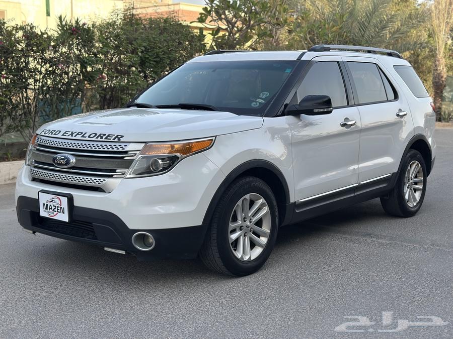 Ford Explorer XLT63059038869250112