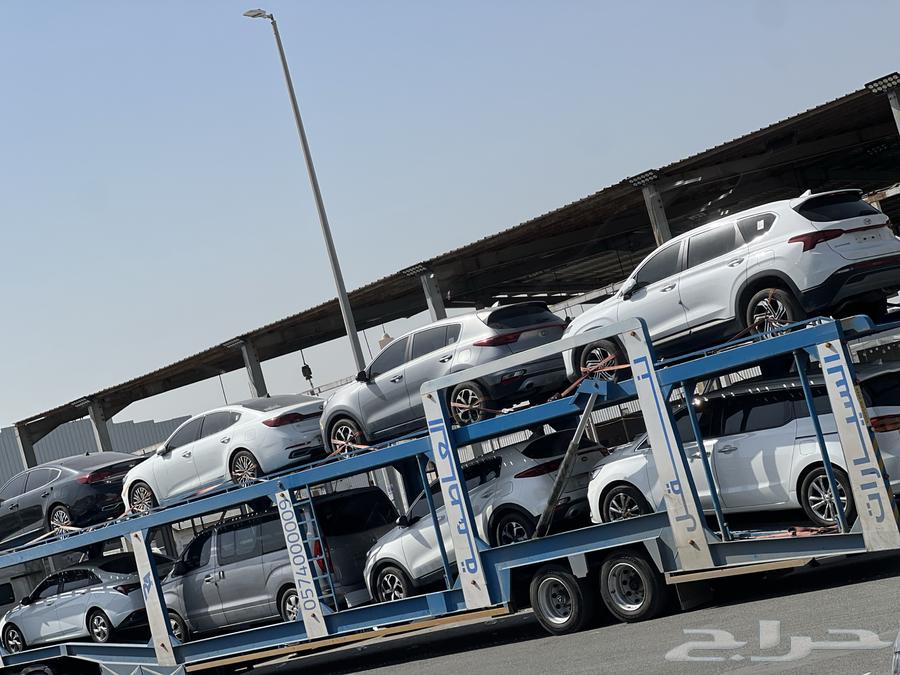 A new batch of Korean cars has arrived63059471758209111