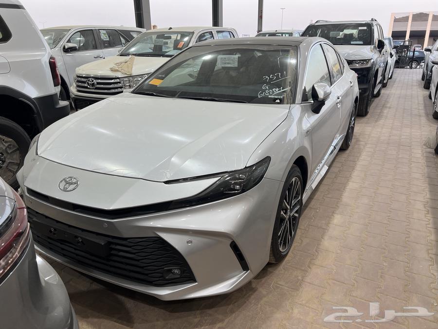 2025 Camry All Colors and Categories Bank Installments63060214343170114