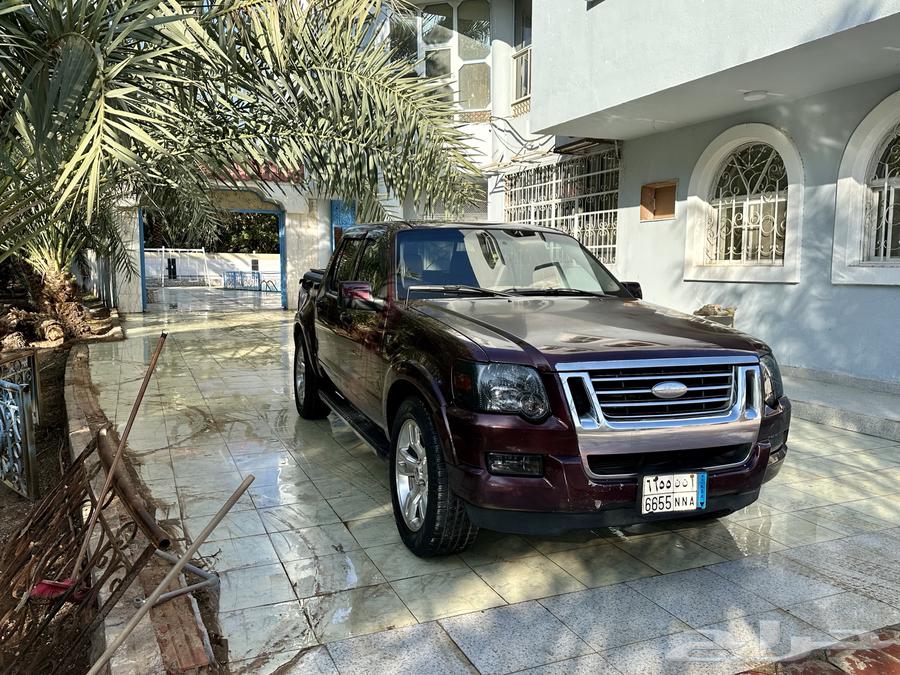 Explorer Sport 200863060205420291111