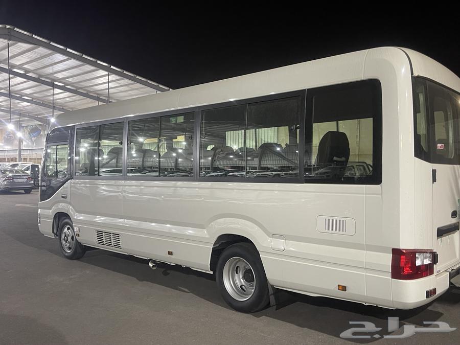 Toyota Coaster Bus 2025 New63057840449539113