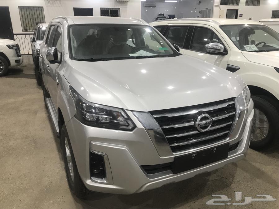 Nissan Extra Titanium 2024 Half Full (Double and Single)63061291558913112