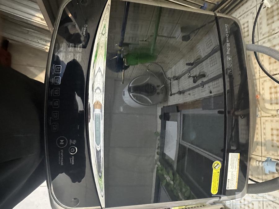 LG 16 kg washing machine63042084922242112