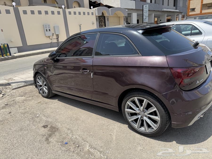 اودي A1 تربو موديل 201163059829552515114