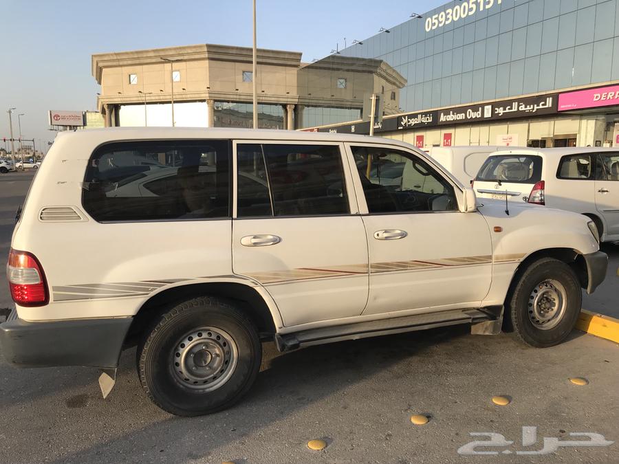 Toyota Land Cruiser GX Qatari 2000630590726145311126