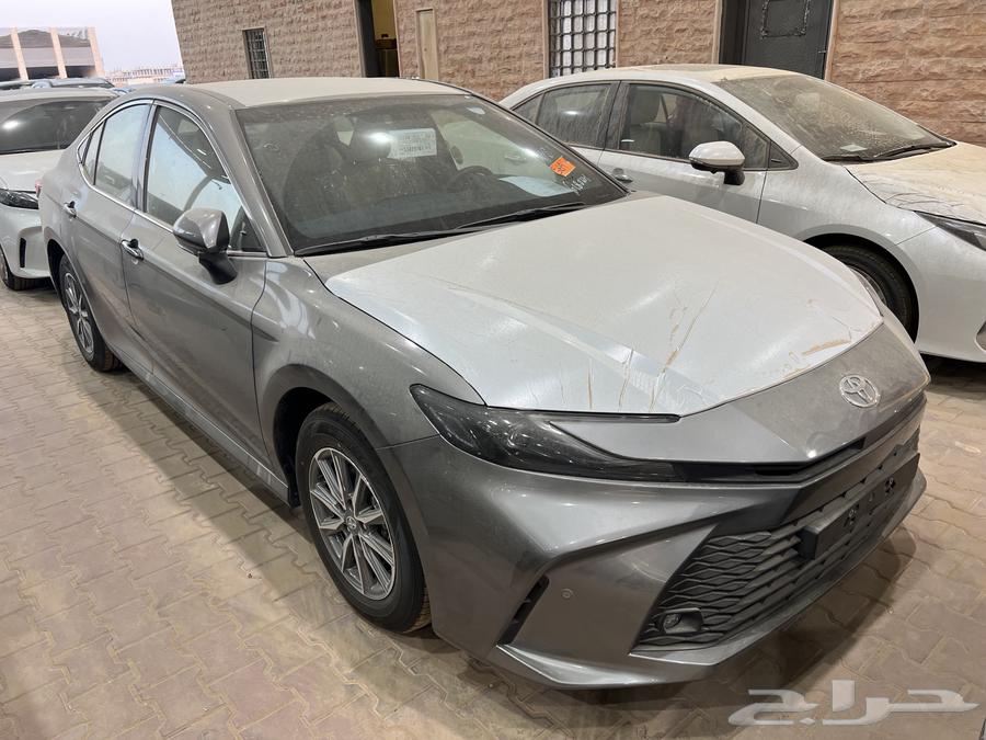 2025 Camry All Colors and Categories Bank Installments63060214343170111