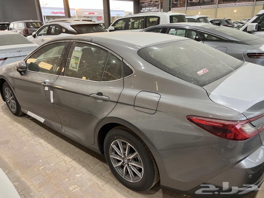 2025 Camry All Colors and Categories Bank Installments63060214343170112