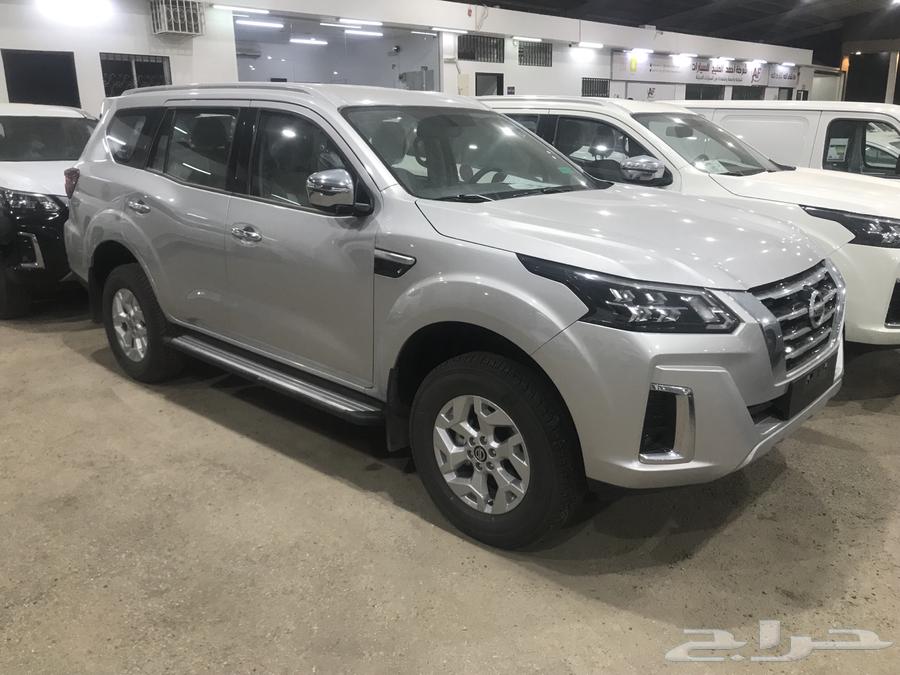 Nissan Extra Titanium 2024 Half Full (Double and Single)63061291558913114