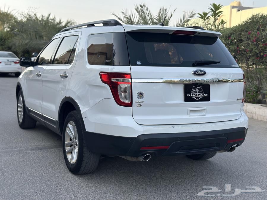 Ford Explorer XLT63059038869250114