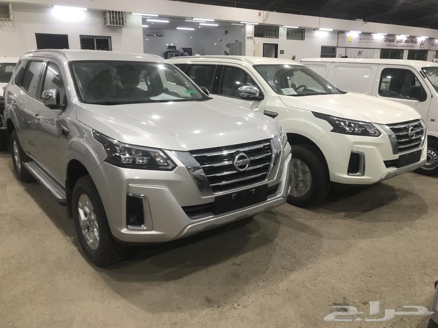 Nissan Extra Titanium 2024 Half Full (Double and Single)63061291558913113