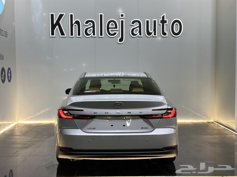 Toyota Camry E PLUS Hybrid 202563059847147522113