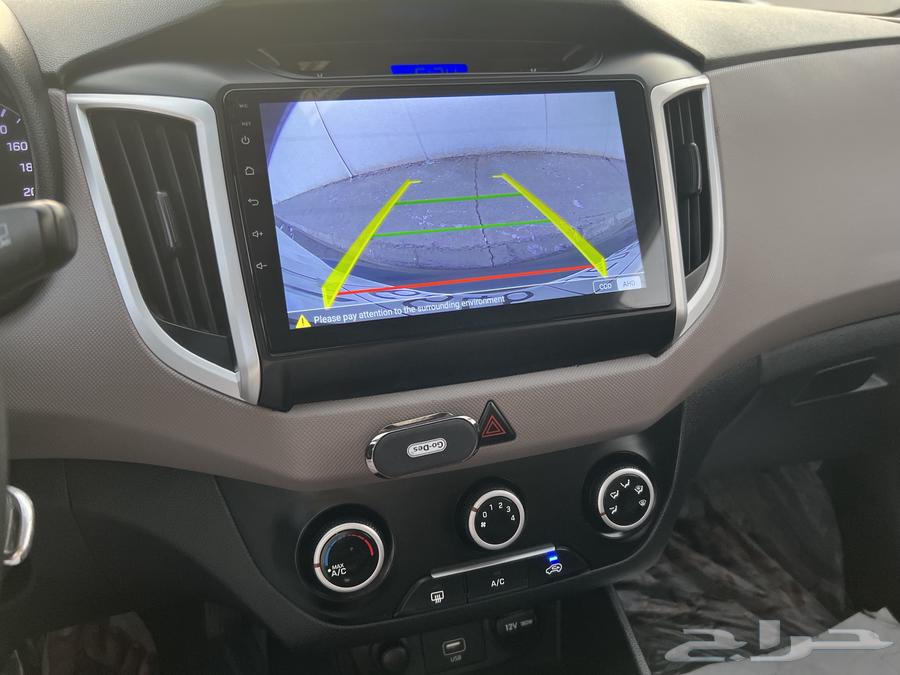 Hyundai Creta Half Full New Sale 47000 ريال63057835295618114