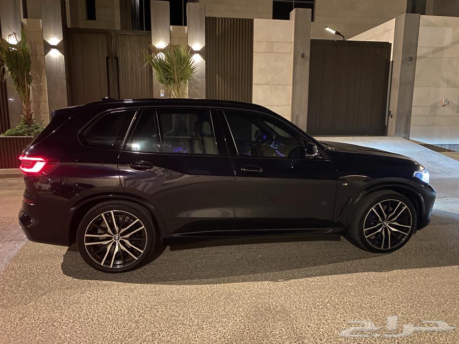 2019 BMW X5 50i ضمان الى 202663062353006467111