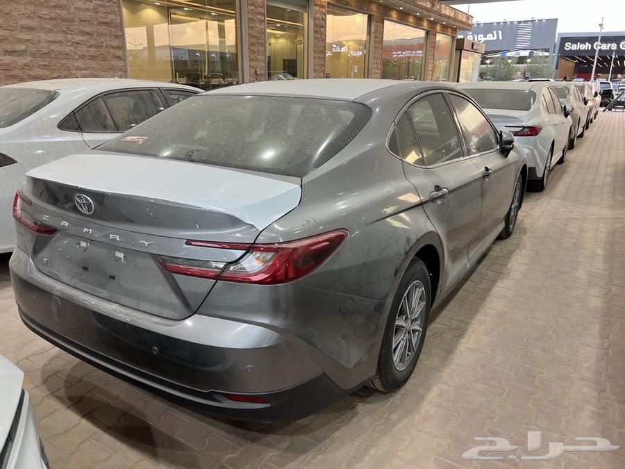 2025 Camry All Colors and Categories Bank Installments63060214343170113