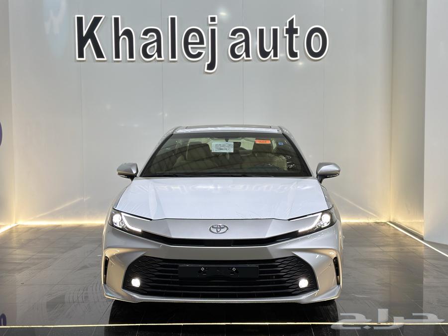 Toyota Camry E PLUS Hybrid 202563059847147522112