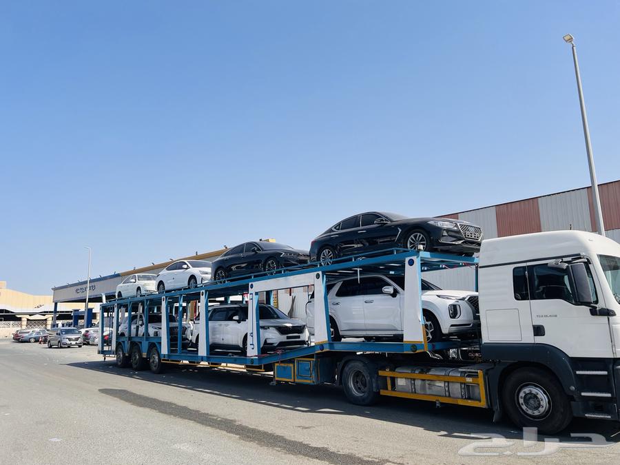 A new batch of Korean cars has arrived63059471758209114