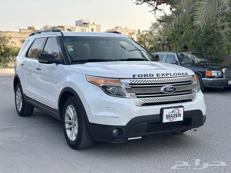 Ford Explorer XLT63059038869250111