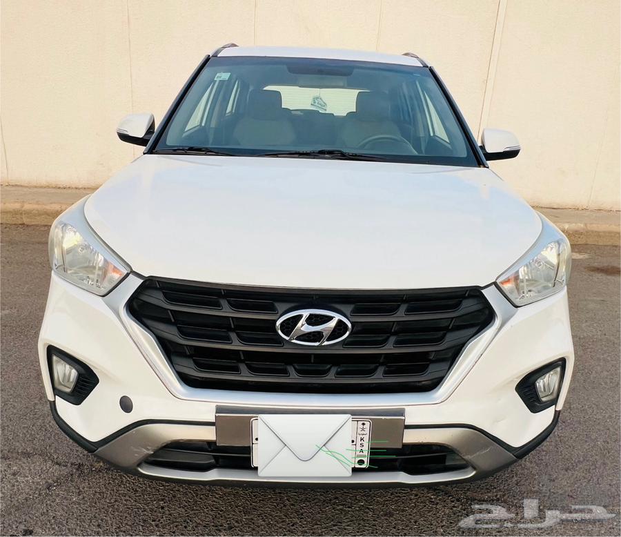 Hyundai Creta Half Full New Sale 47000 ريال63057835295618112