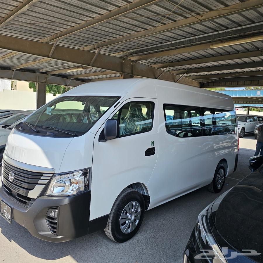 Nissan Uravan 2024 large quantity available very tempting price63059852314882111