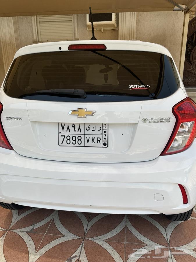 Spark 2020 model, clean, low mileage63060223456642114