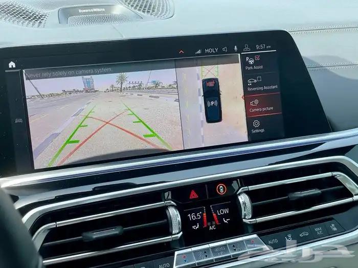 2019 BMW X5 50i ضمان الى 202663062353006467114