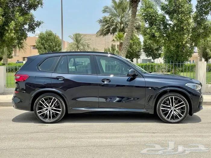 2019 BMW X5 50i ضمان الى 202663062353006467112