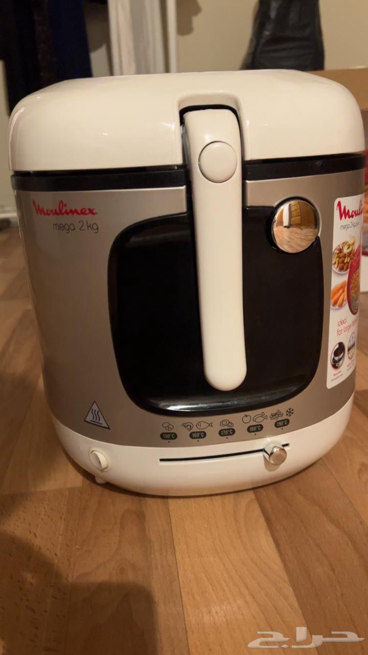 مكنستين ( HOOVER ) غسيل فرش وقلاية زيت63470482810625114