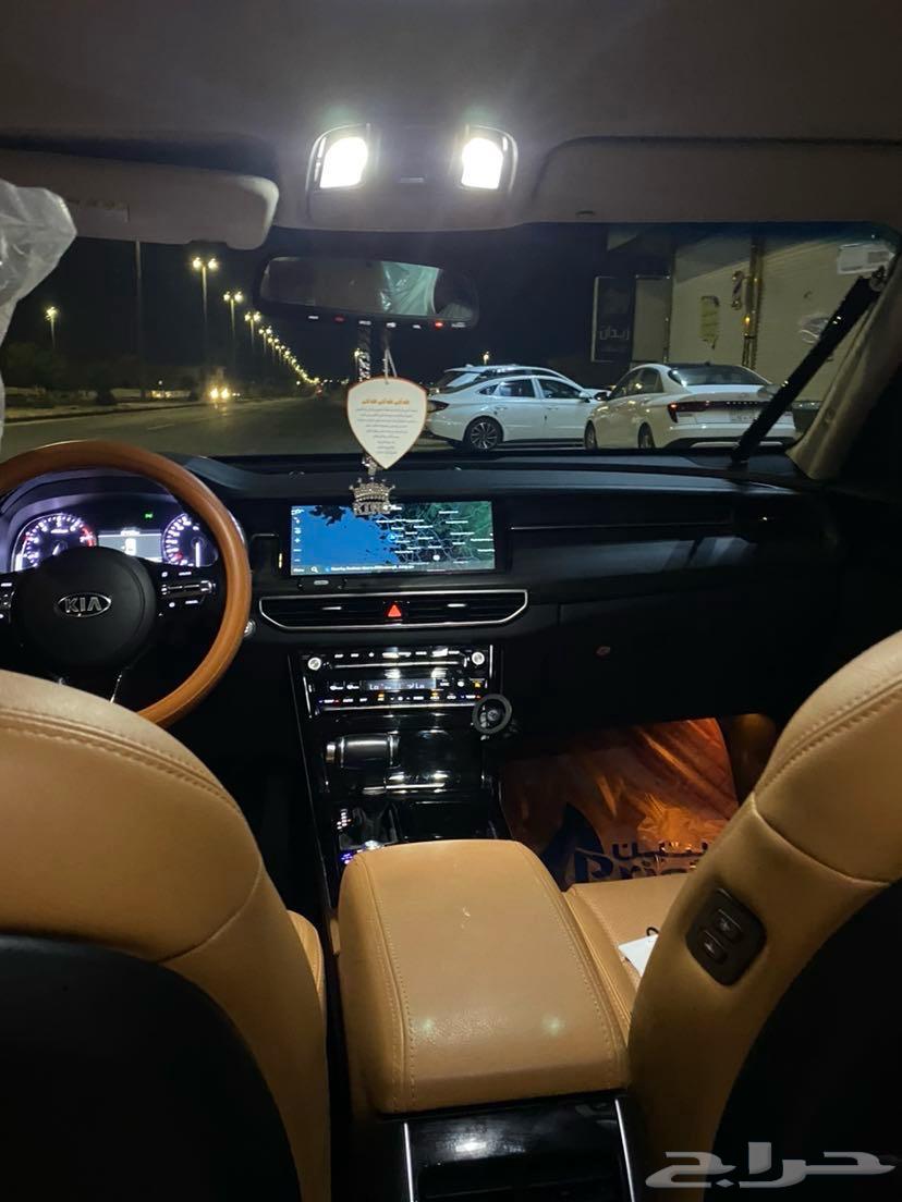 كادينزا 2020 k7 بانزين 4سلندر شرط63062748340098114