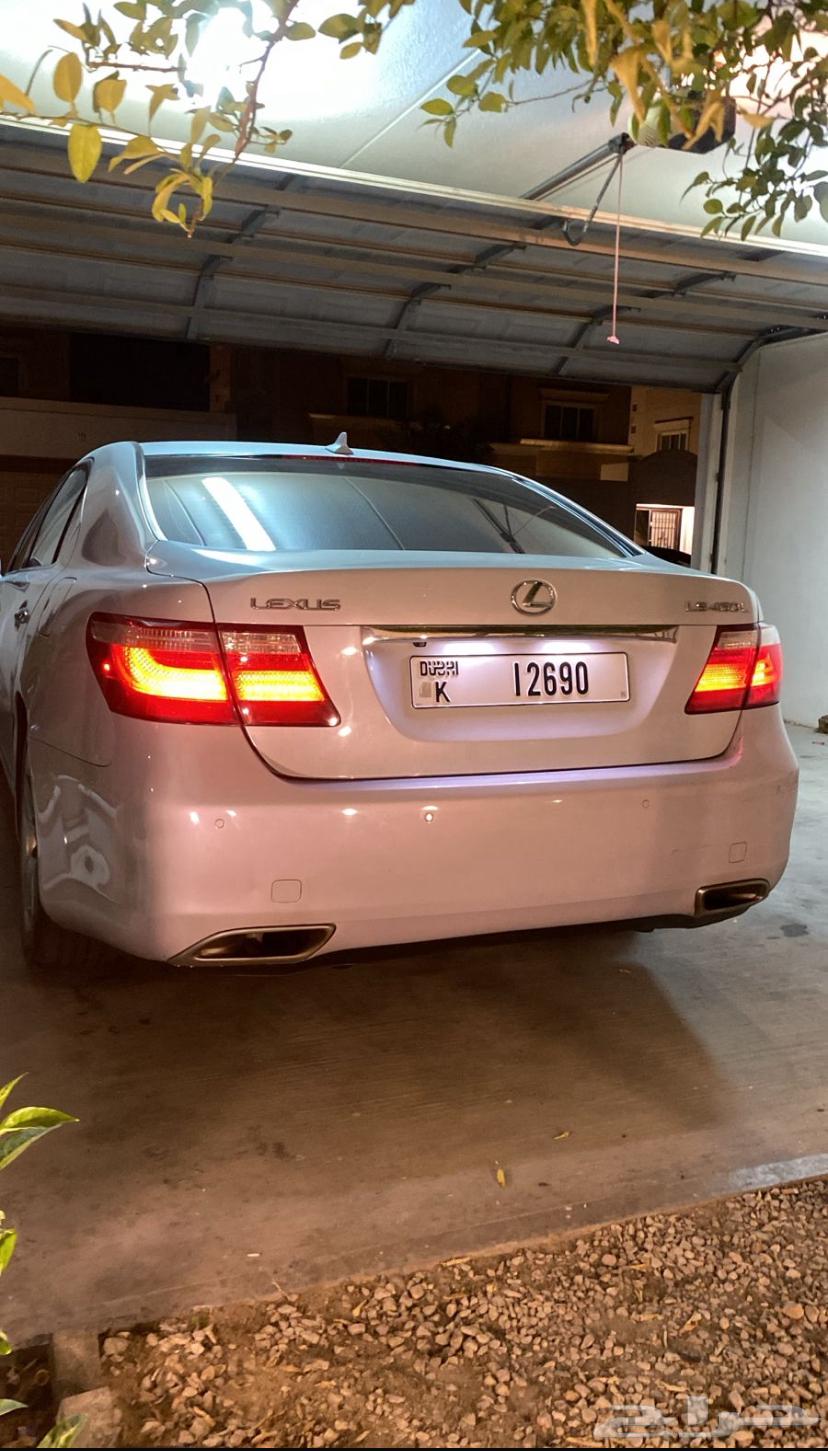 Lexus Ls 46063061305510657111