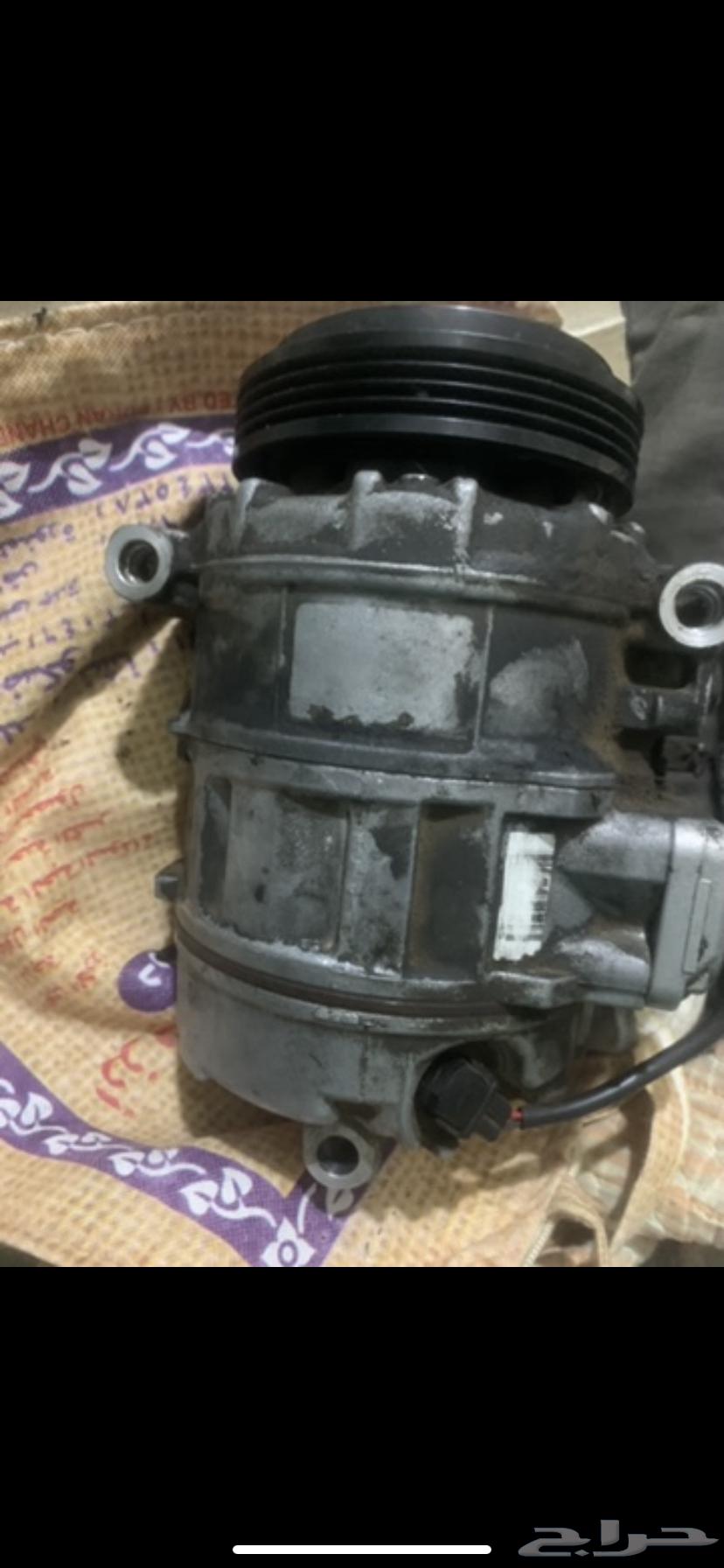 Compressor BP Amf 7th 2006 and two background stars for sale63365412288897114