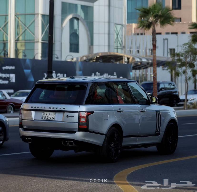Range Rover V8 NA without supercharger63113269257219110