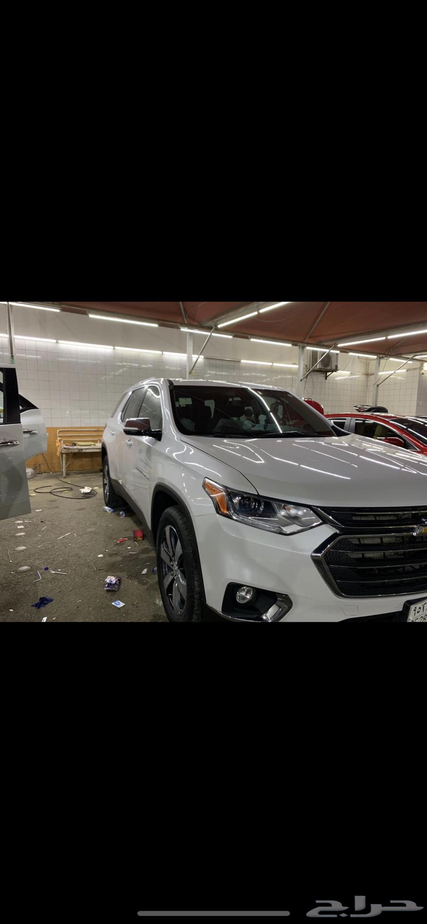 ترافيرس 2018 ابيض LT363059820476033111