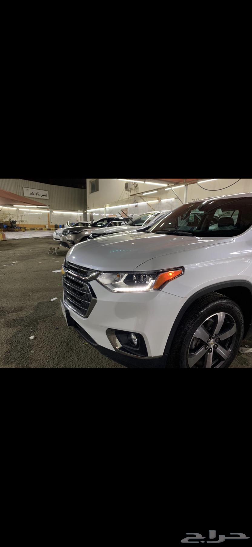 ترافيرس 2018 ابيض LT363059820476033112