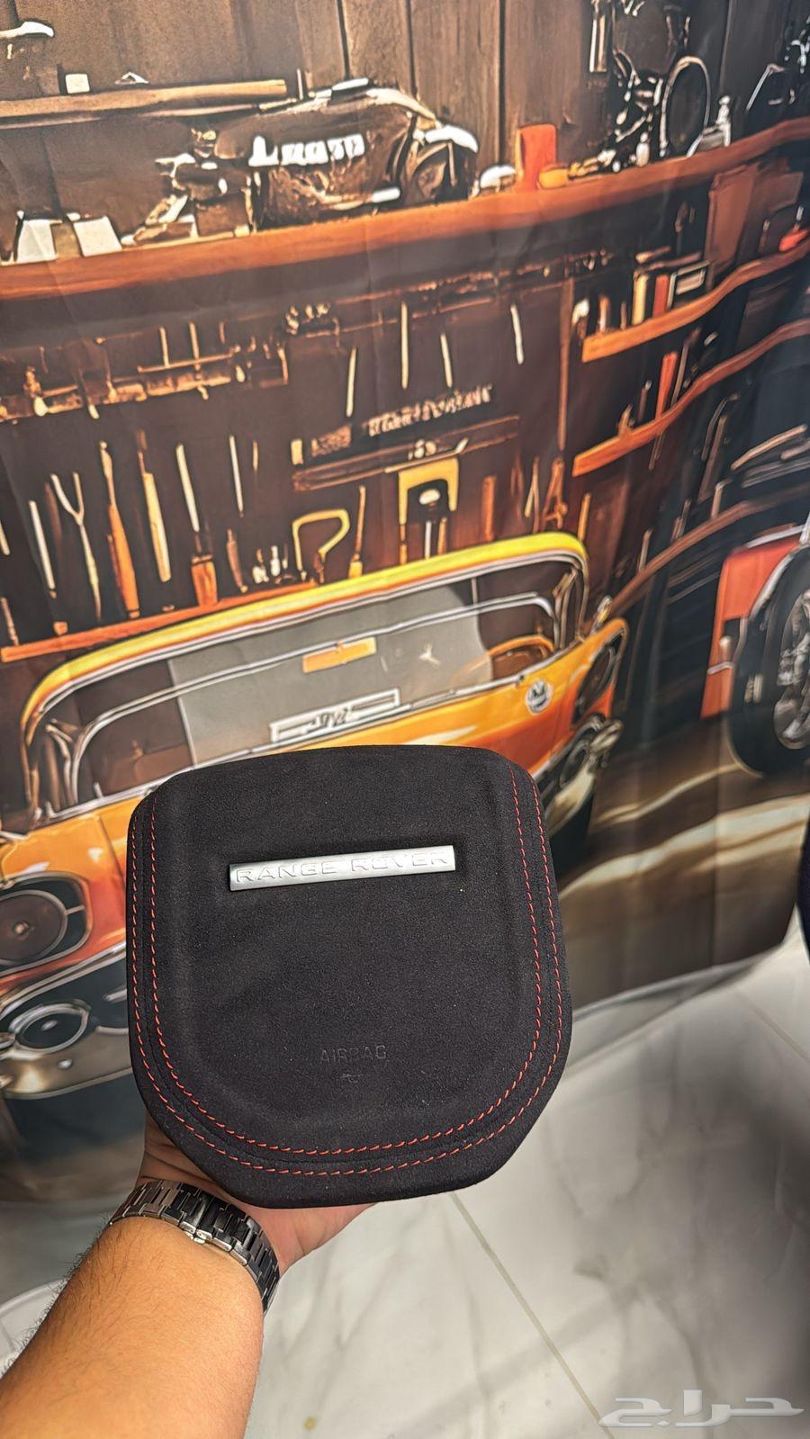 Airbag cover Asera Ntra Arbaq Tuson Santa Fe Kona Genesis63057839960066111