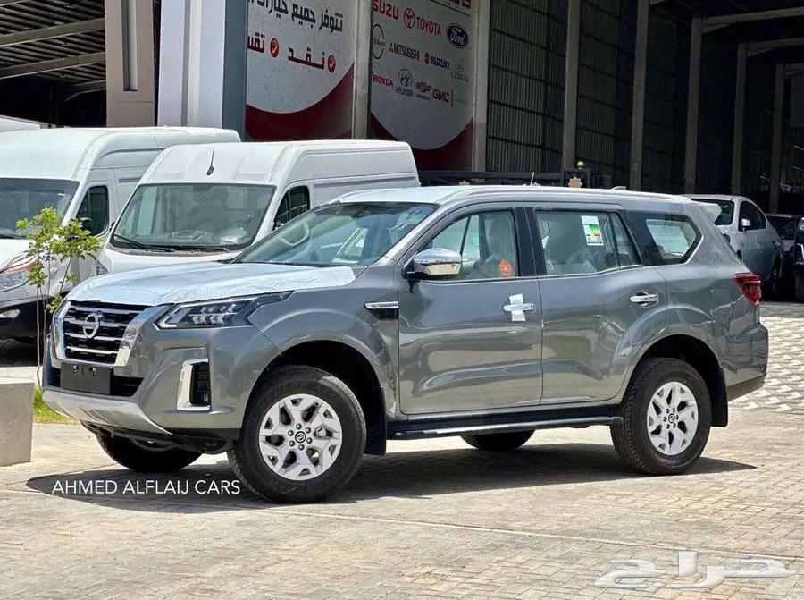 نيسان اكستيرا تيتانيوم نص فل63061658973058113