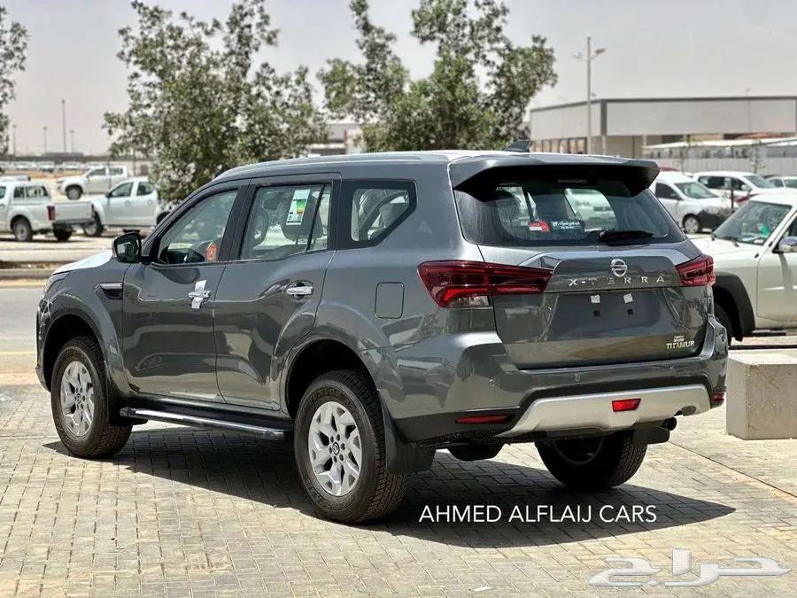 نيسان اكستيرا تيتانيوم نص فل63061658973058114