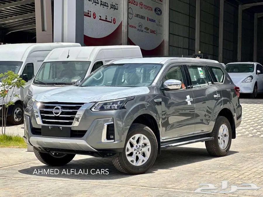 نيسان اكستيرا تيتانيوم نص فل63061658973058111