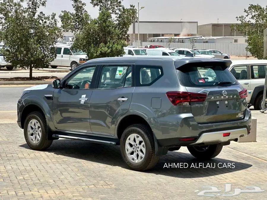 نيسان اكستيرا تيتانيوم نص فل63061658973058112
