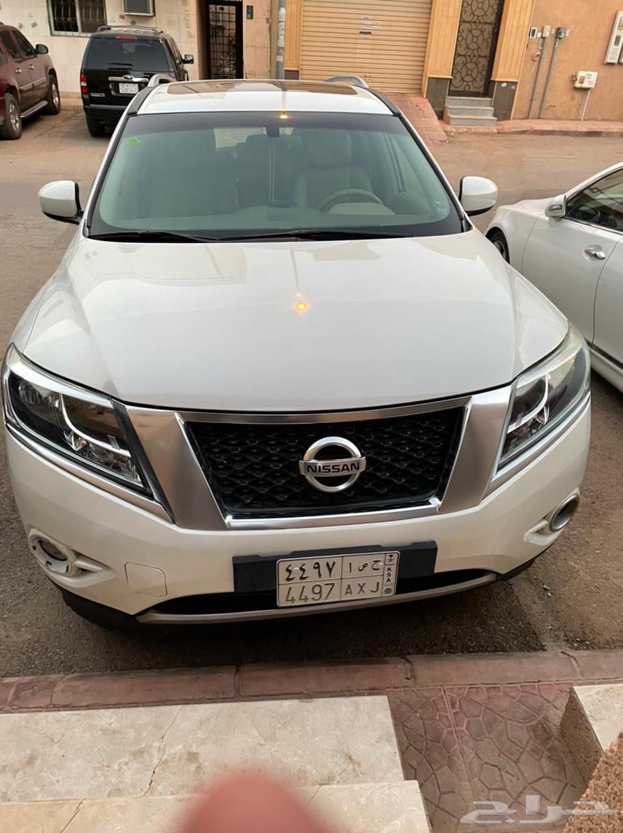 Nissan pathfinder 201463060223102977112