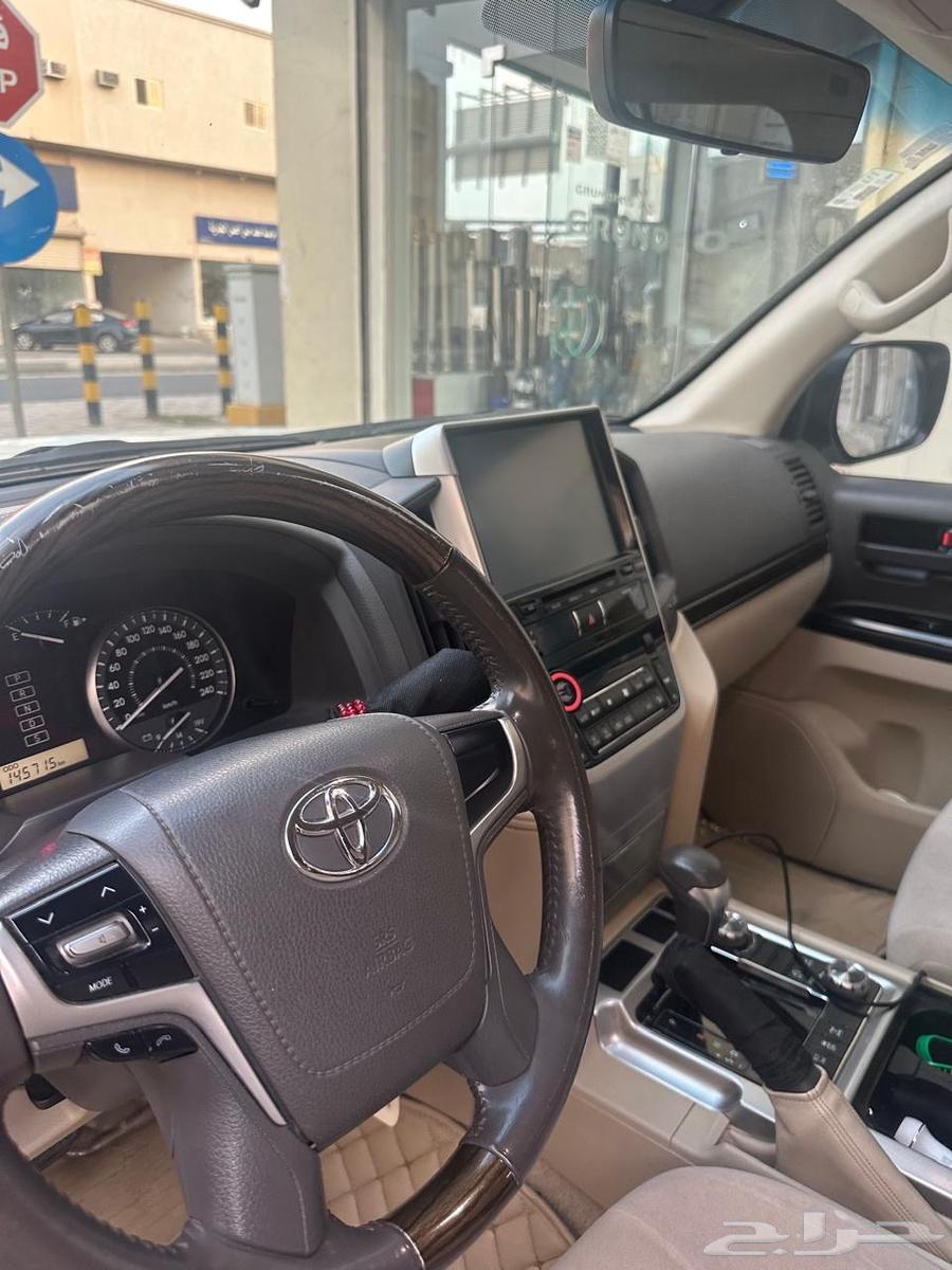 Land Cruiser 2021 GXR63060227911554111