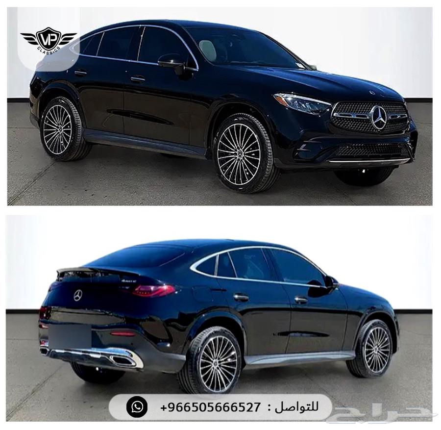 مرسيدس GLC 202563059838662147114