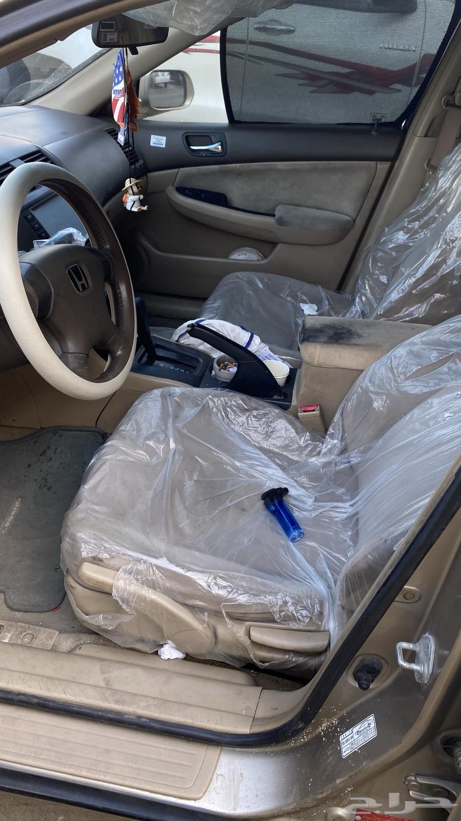 Honda Accord 2004 for sale, urgent63054276731393114