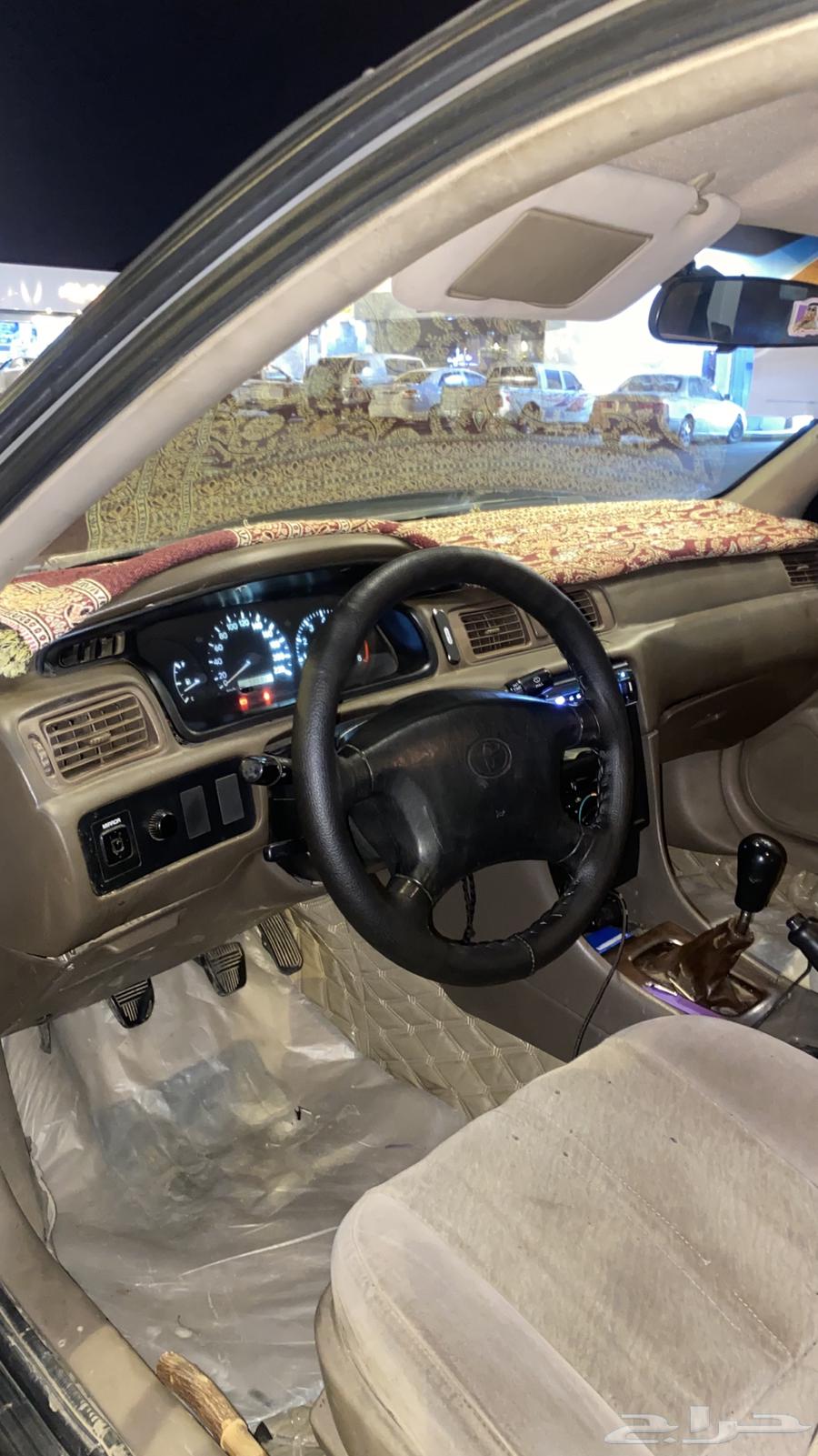 كامري 98 نظيف63067061418369113