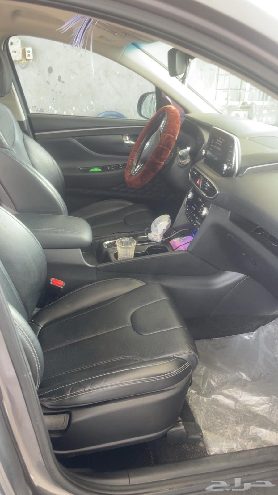 2020 Sante Fe Model, full option, no sunroof, fingerprint, remote start63053512567427113
