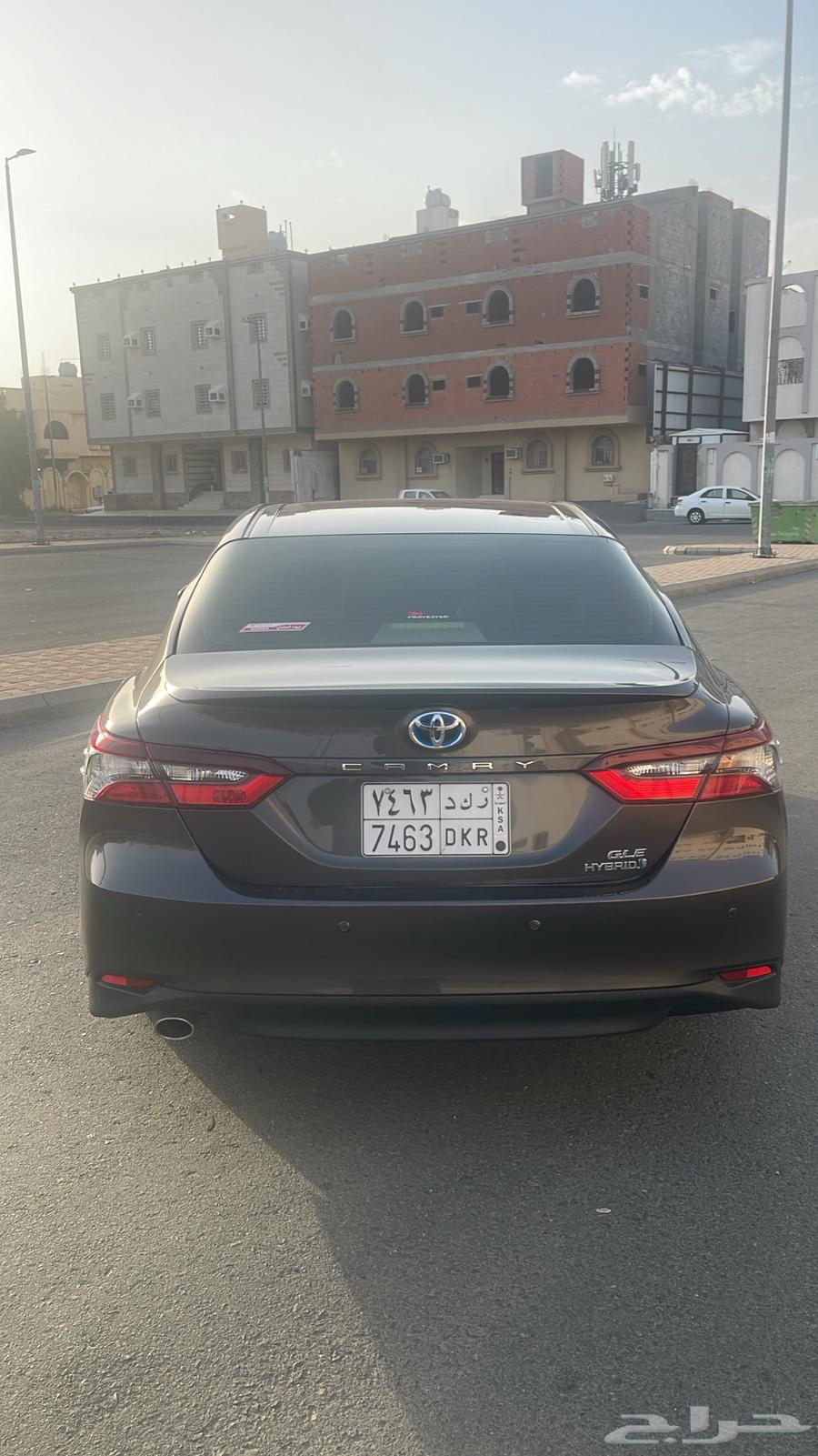 2024 Camry GLE Hybrid for sale63055477393281114
