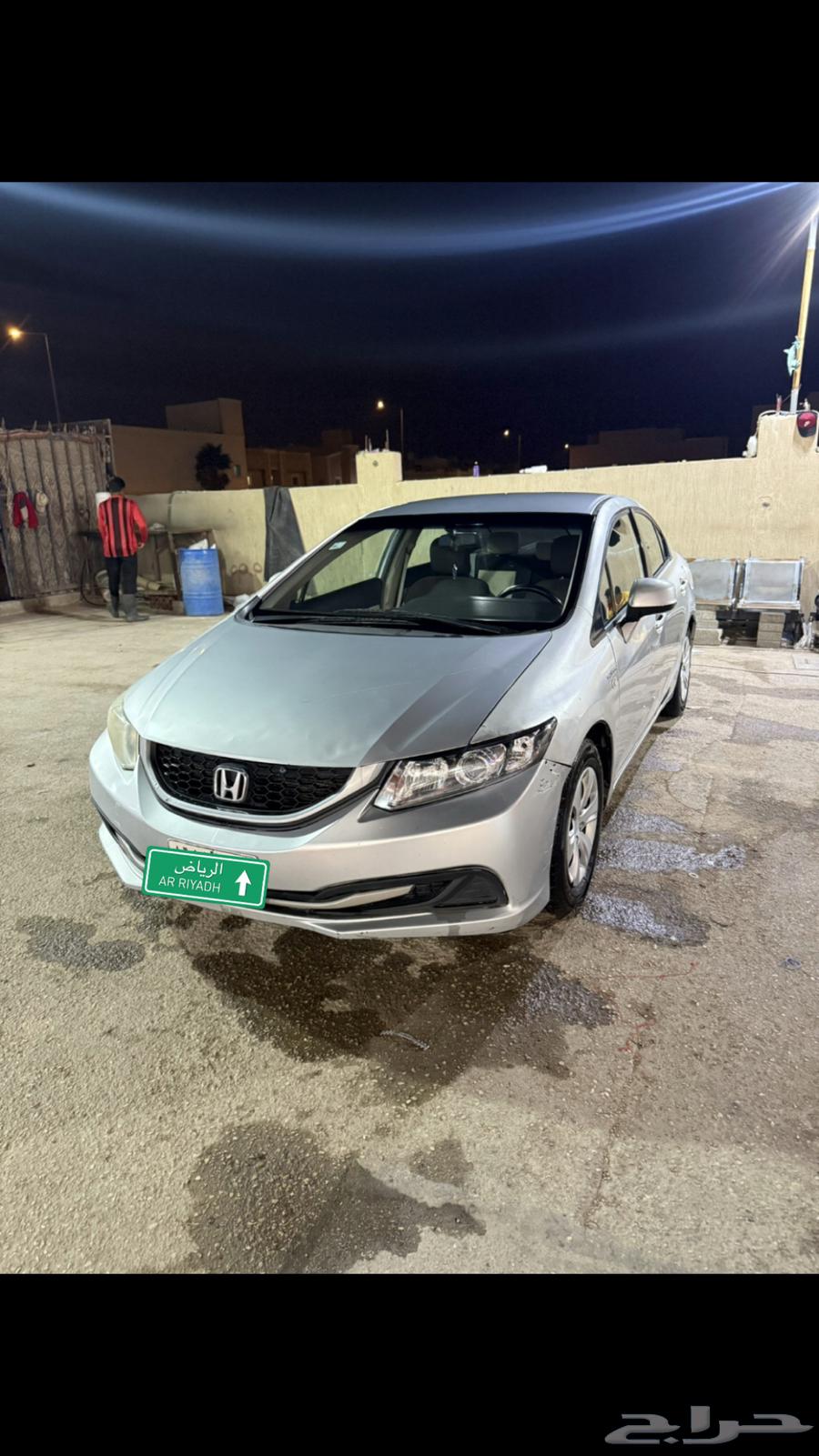 هوندا سيفيك 201363057023692291111