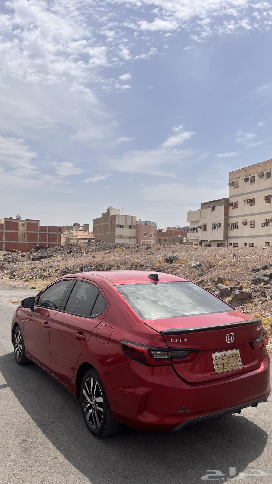 هوندا سيتي63053504206851113